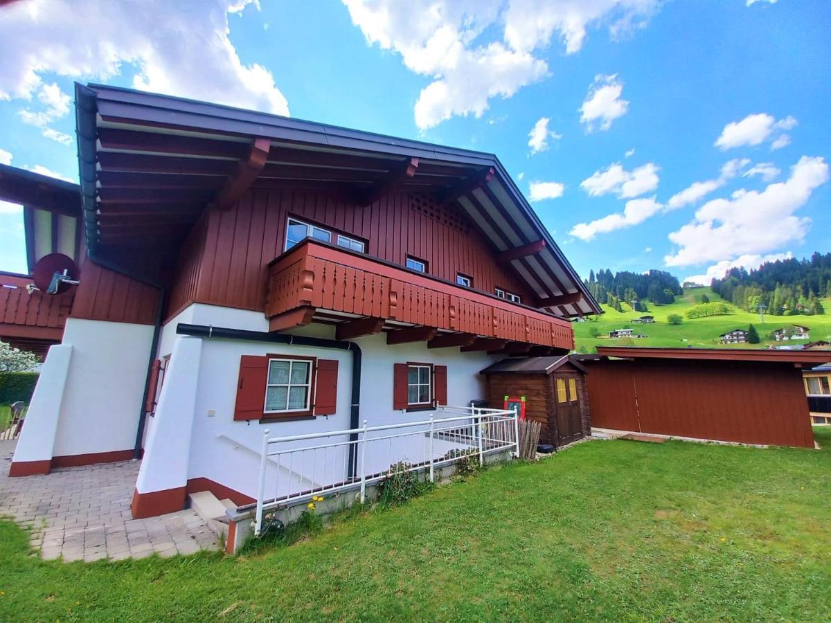 Haus Berg & Tal Apartment เฮียร์เชกก์ ภายนอก รูปภาพ