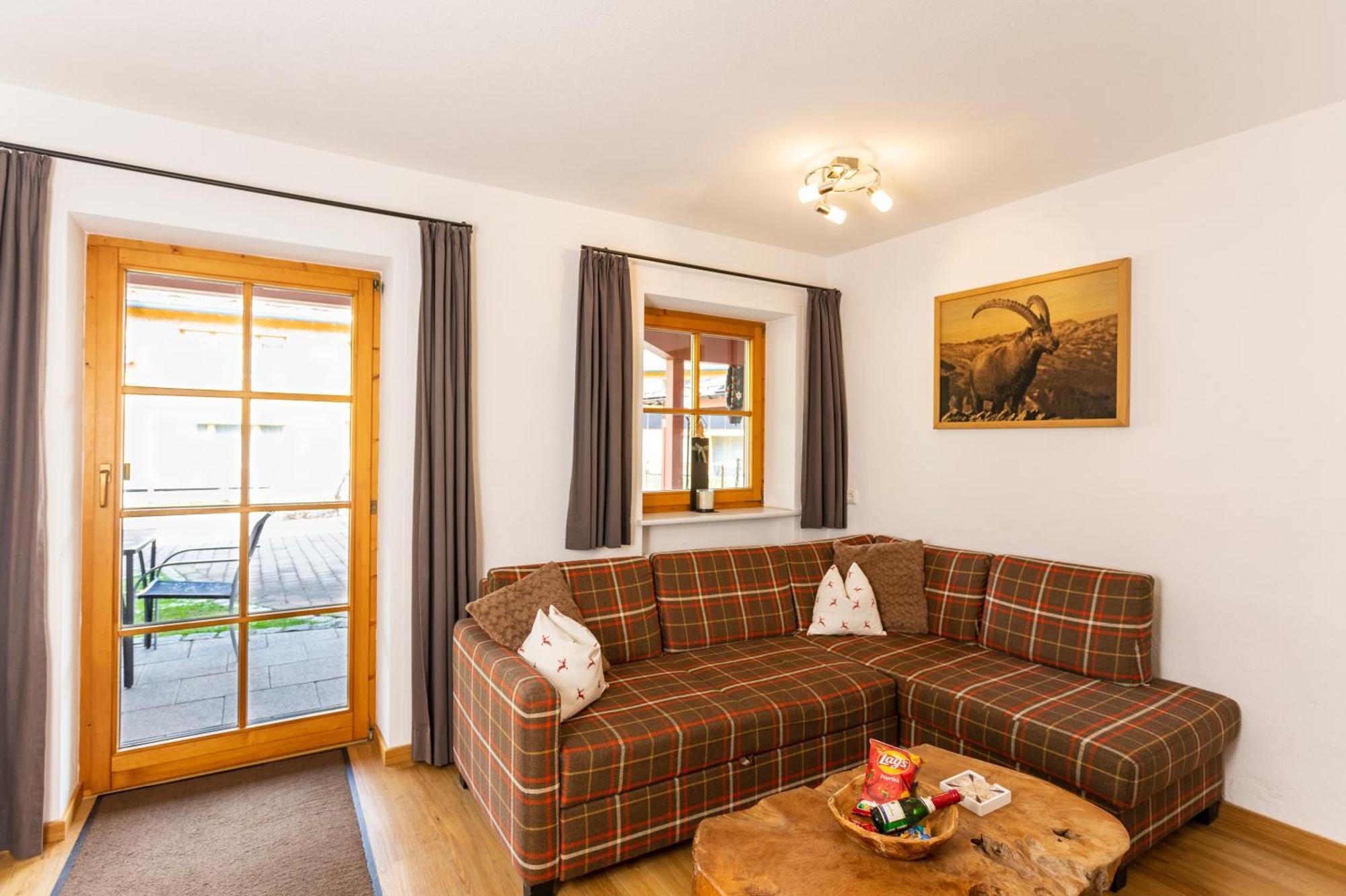 Haus Berg & Tal Apartment เฮียร์เชกก์ ภายนอก รูปภาพ