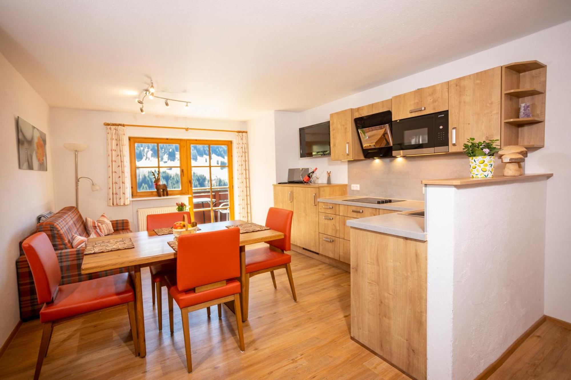Haus Berg & Tal Apartment เฮียร์เชกก์ ภายนอก รูปภาพ